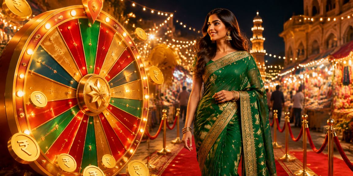 Live roulette game streamed on mobile for Indian players